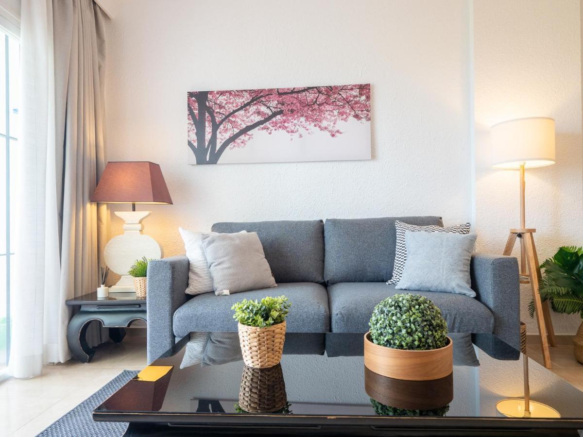 Md002 Precioso Apartamento En Primera Linea De Playa Sitio de Calahonda 外观 照片