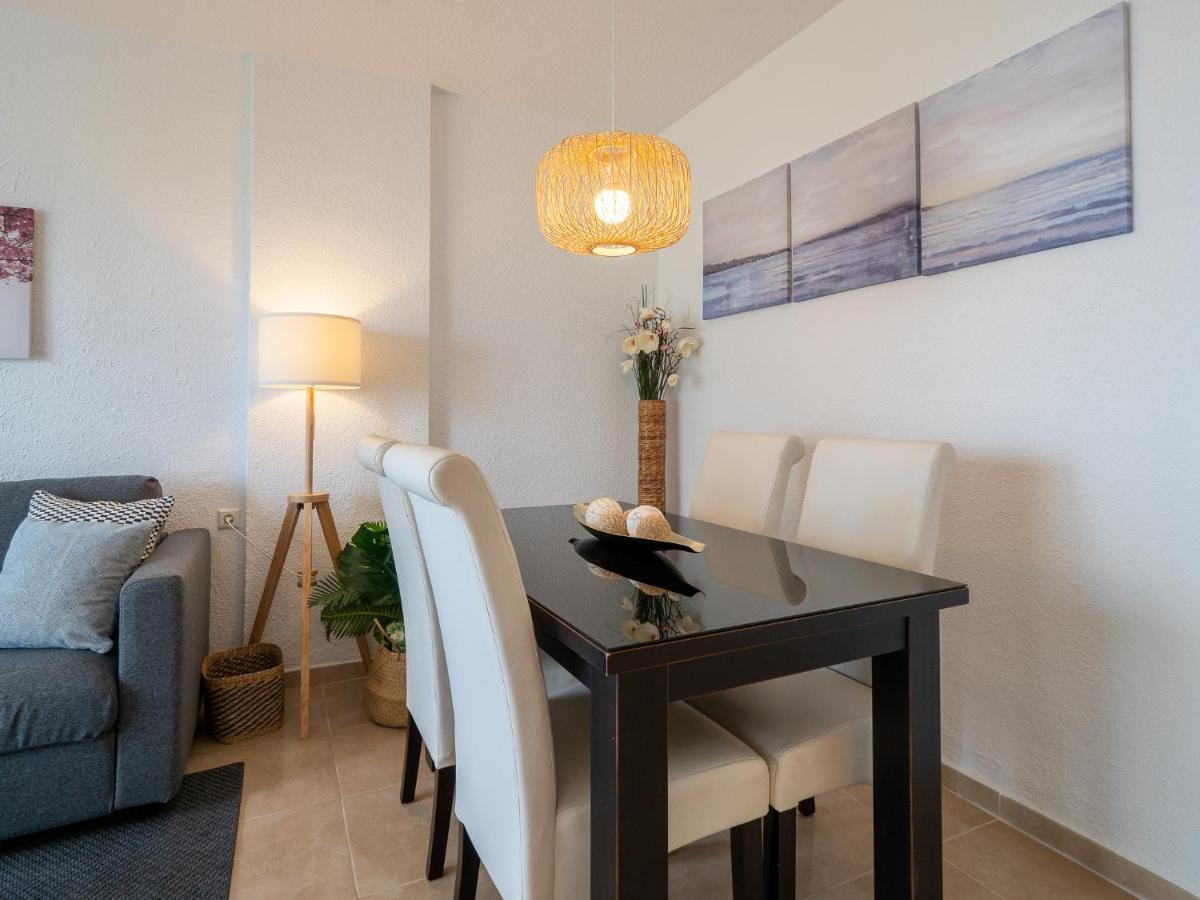 Md002 Precioso Apartamento En Primera Linea De Playa Sitio de Calahonda 外观 照片